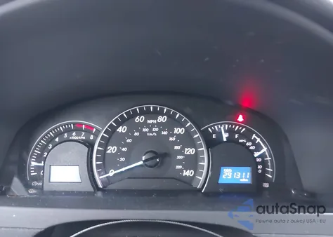 2012 Toyota Camry Le from USA, damaged, VIN 4T4BF1FK6CR249665